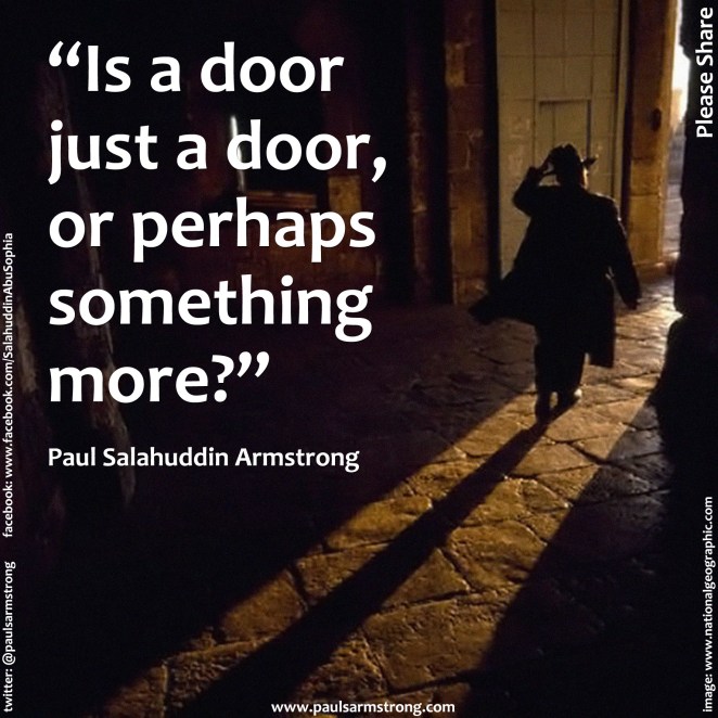 Is a door just a door?