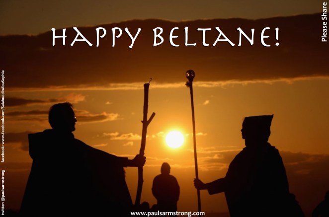 Happy Beltane