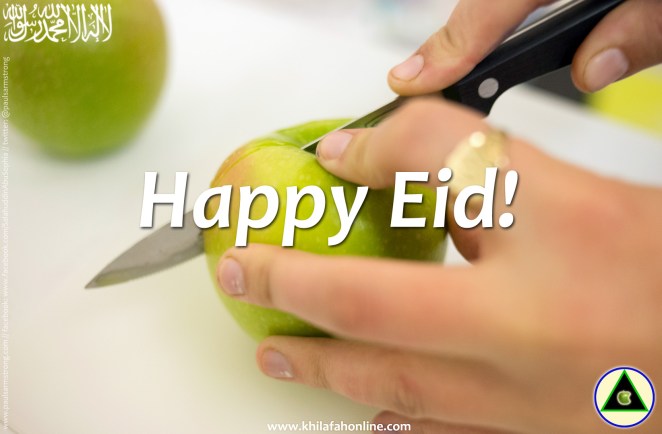 Happy Eid