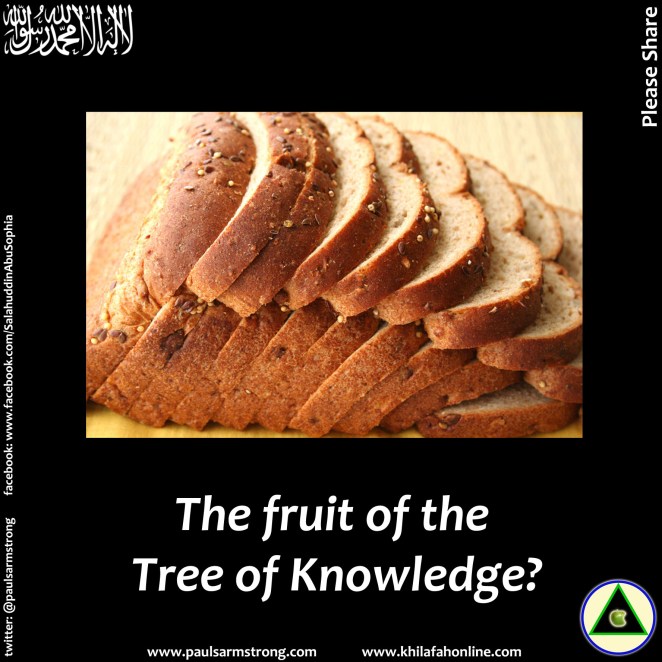 The Fruit of the Tree of Knowledge?
