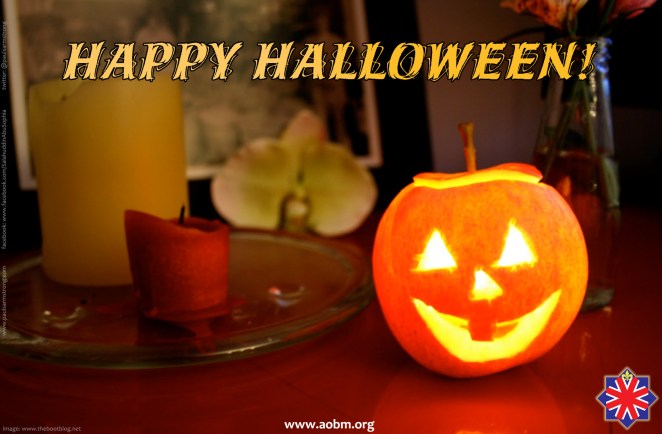 Happy Halloween 2014
