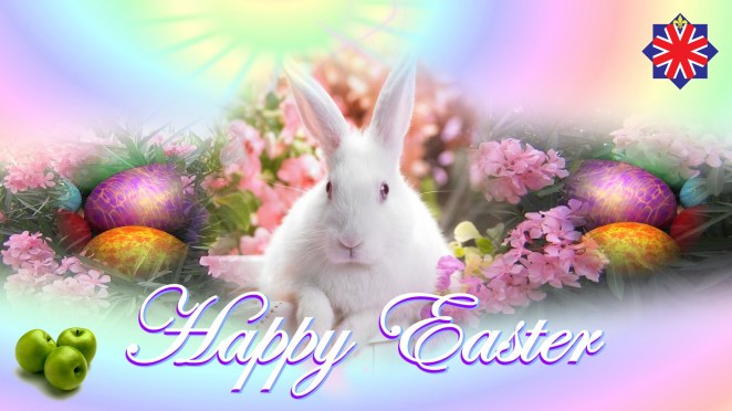 Happy Easter 2015