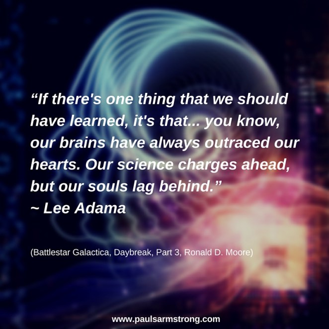 If there's one thing that we should have learned