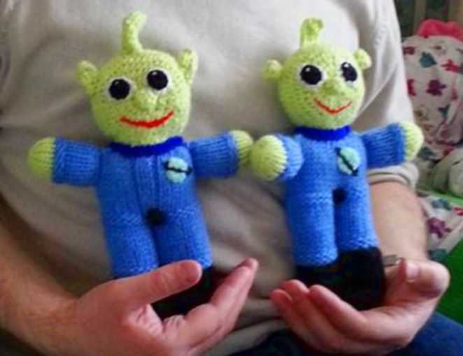 Universal Vistor Mascot Pals