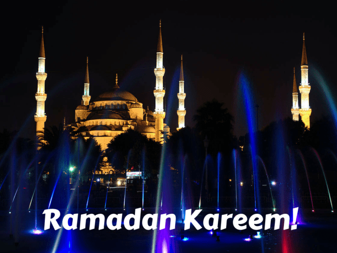 Ramadan Kareem