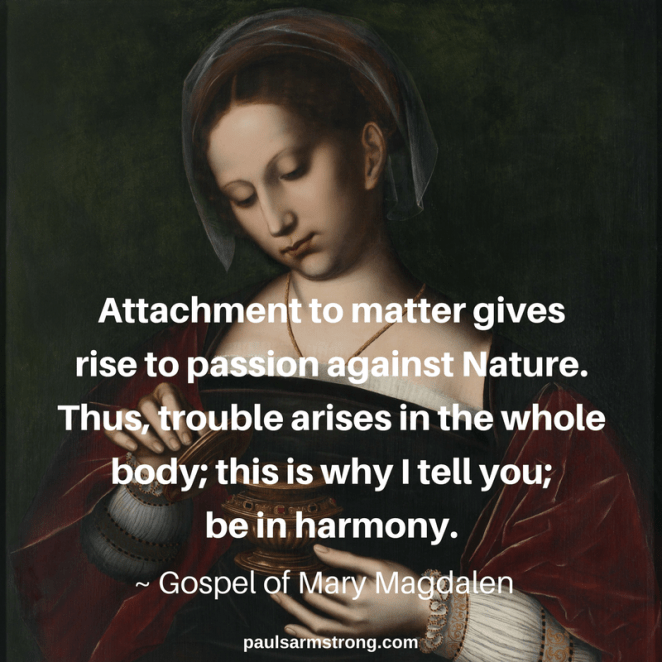 St Mary Magdalen - On Attachment